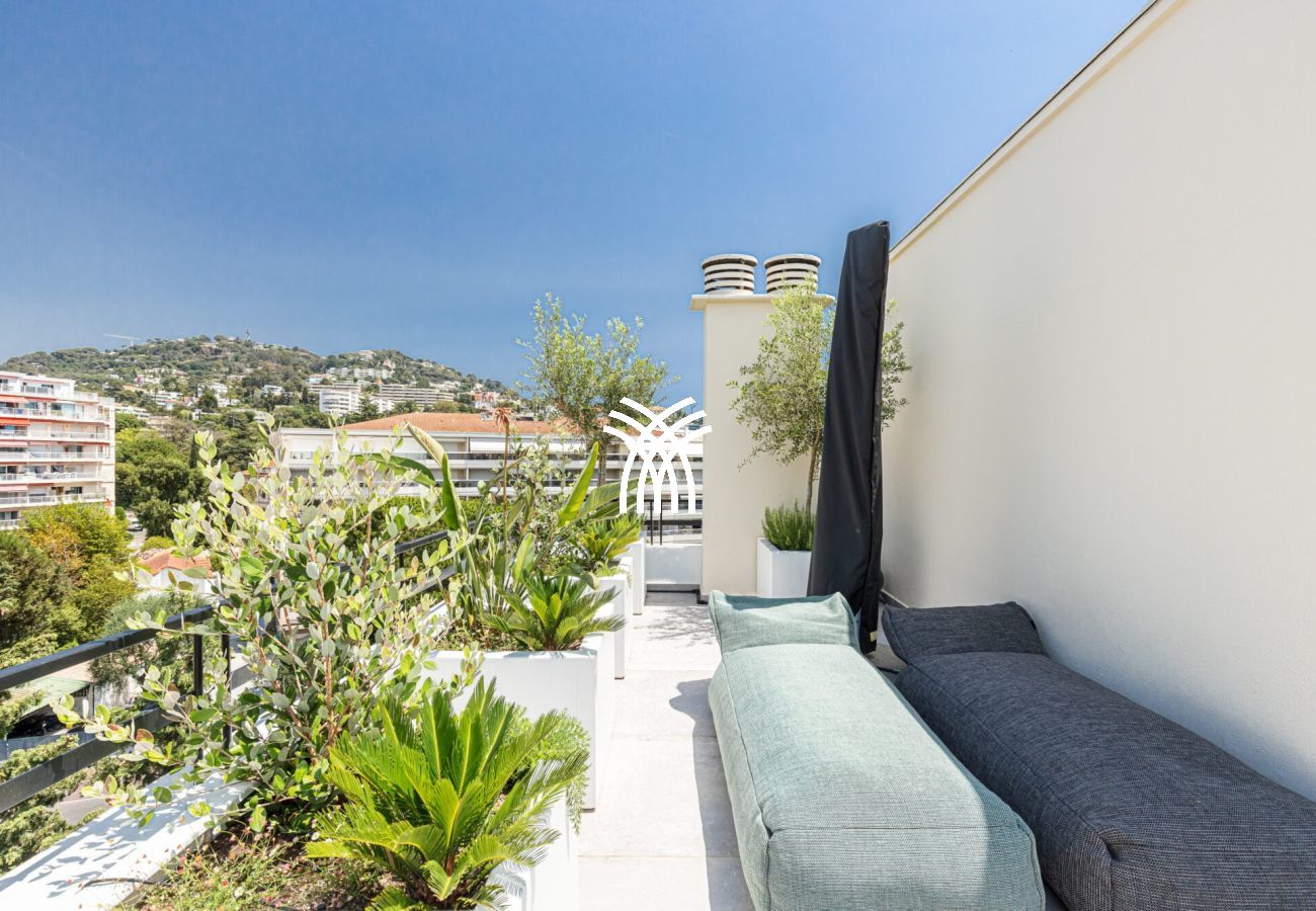 Appartement à Cannes - Martinez