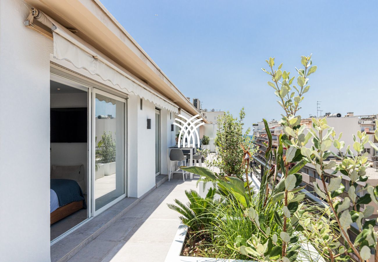 Appartement à Cannes - Martinez