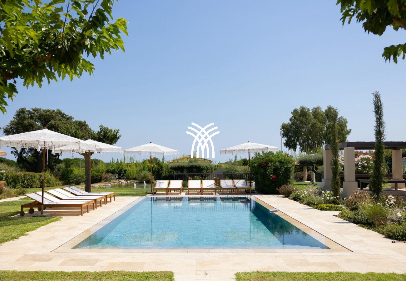 Villa à Saint-Tropez - Nautica