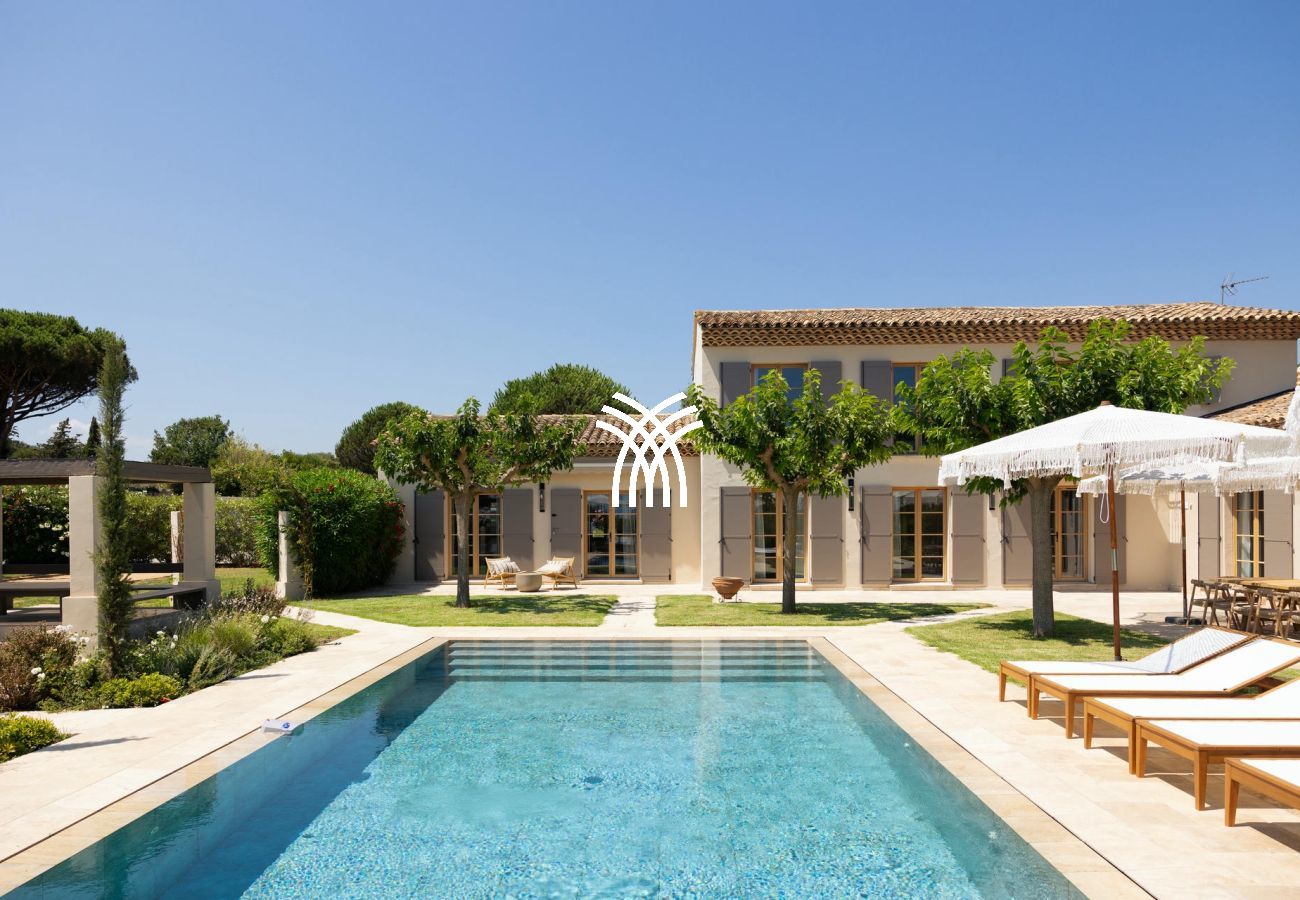 Villa à Saint-Tropez - Nautica