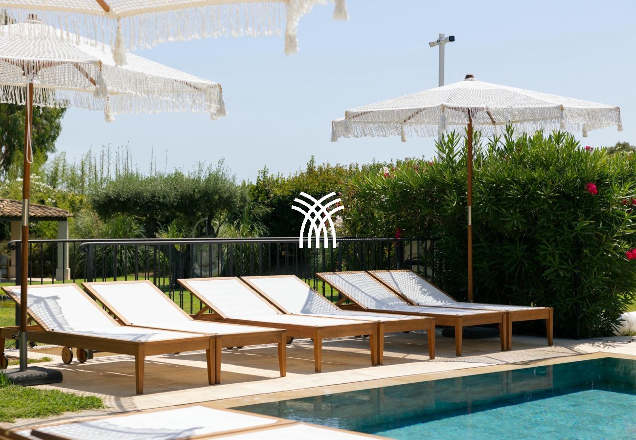 Villa à Saint-Tropez - Nautica