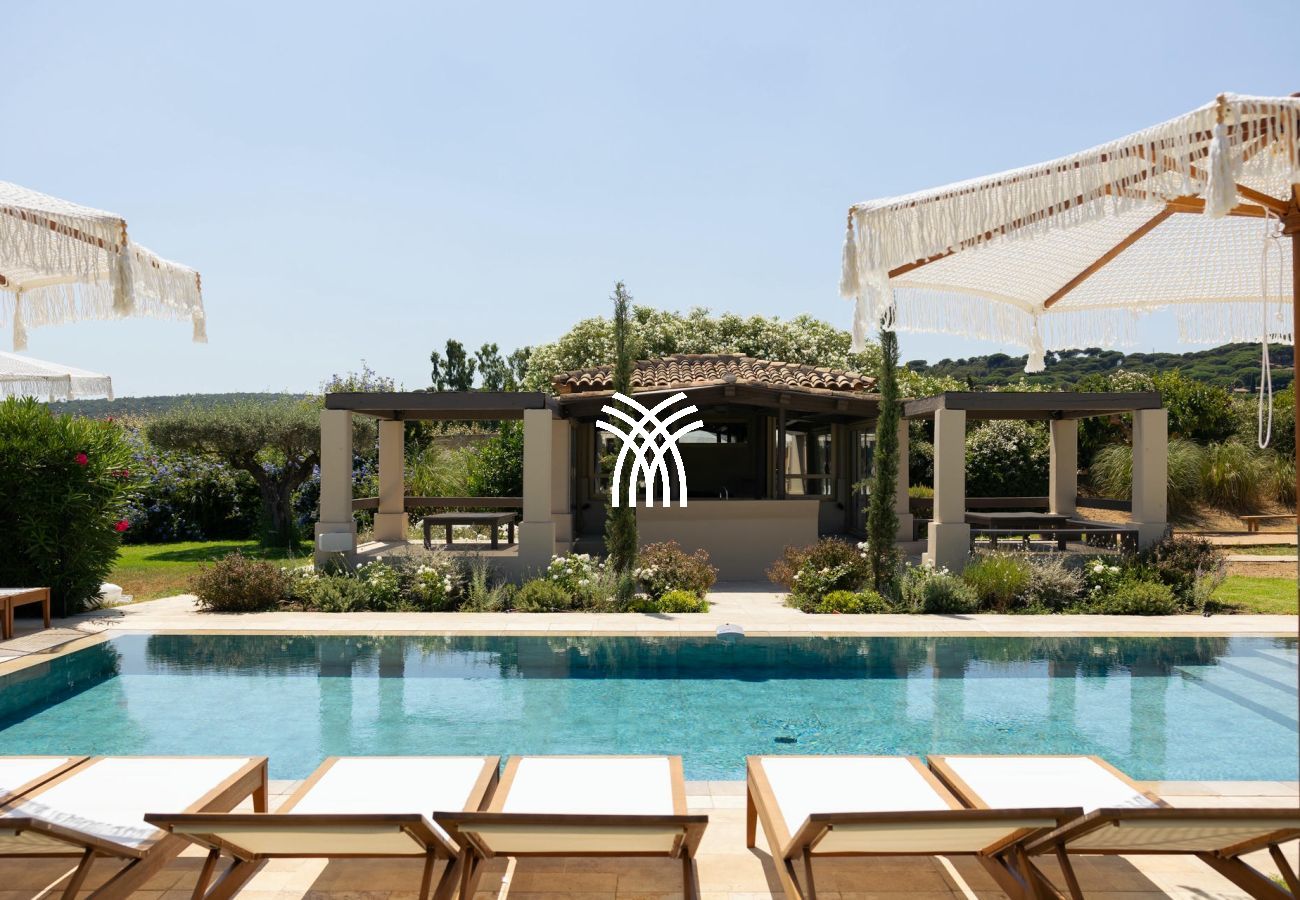Villa à Saint-Tropez - Nautica