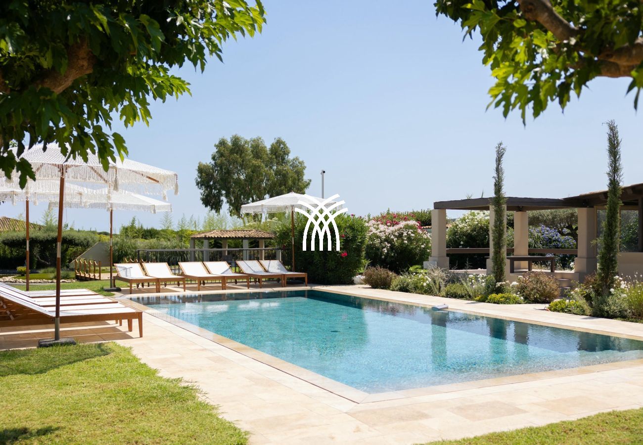 Villa à Saint-Tropez - Nautica