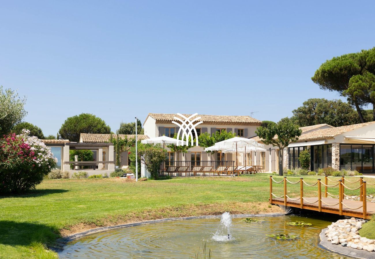 Villa à Saint-Tropez - Nautica