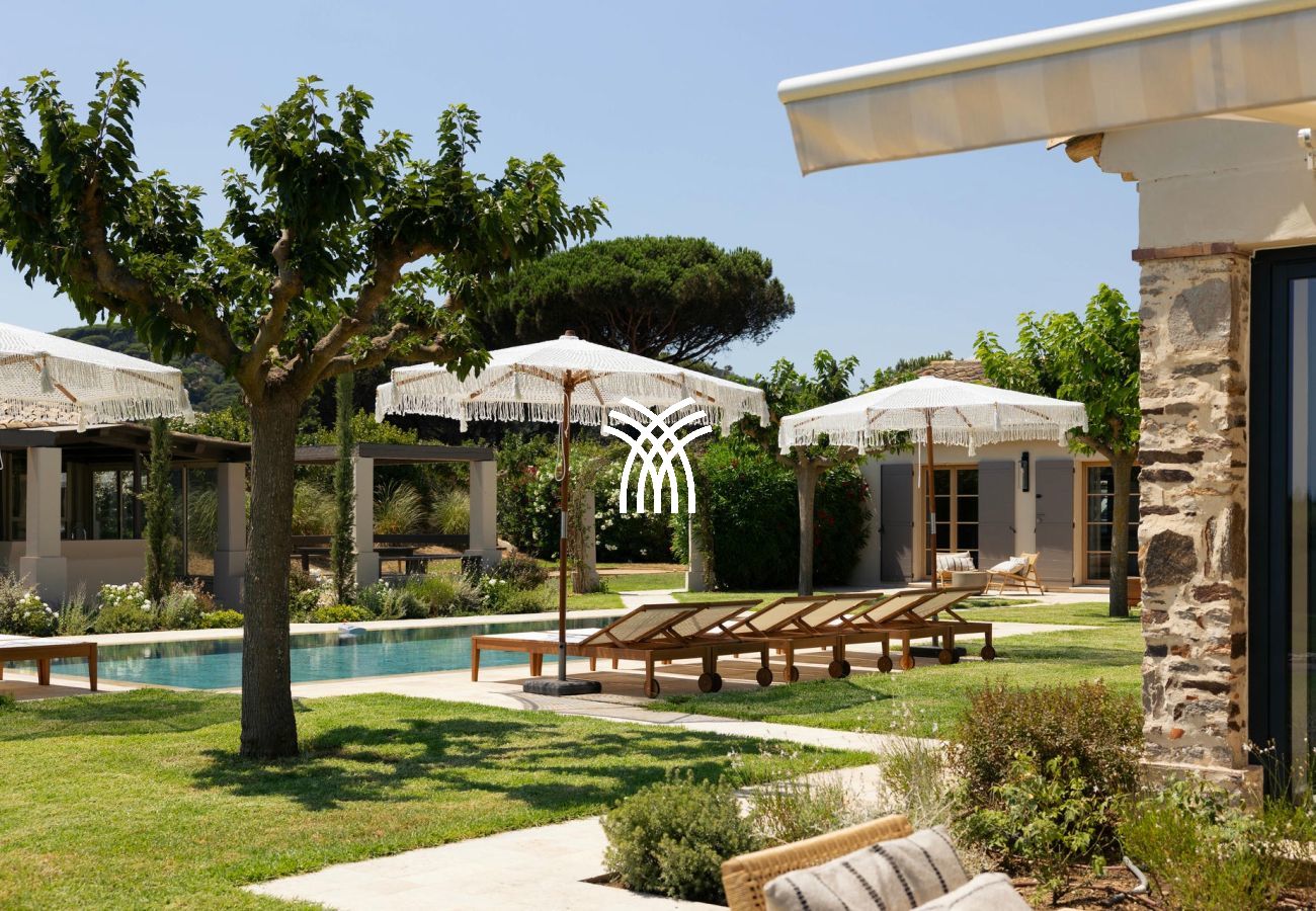 Villa à Saint-Tropez - Nautica
