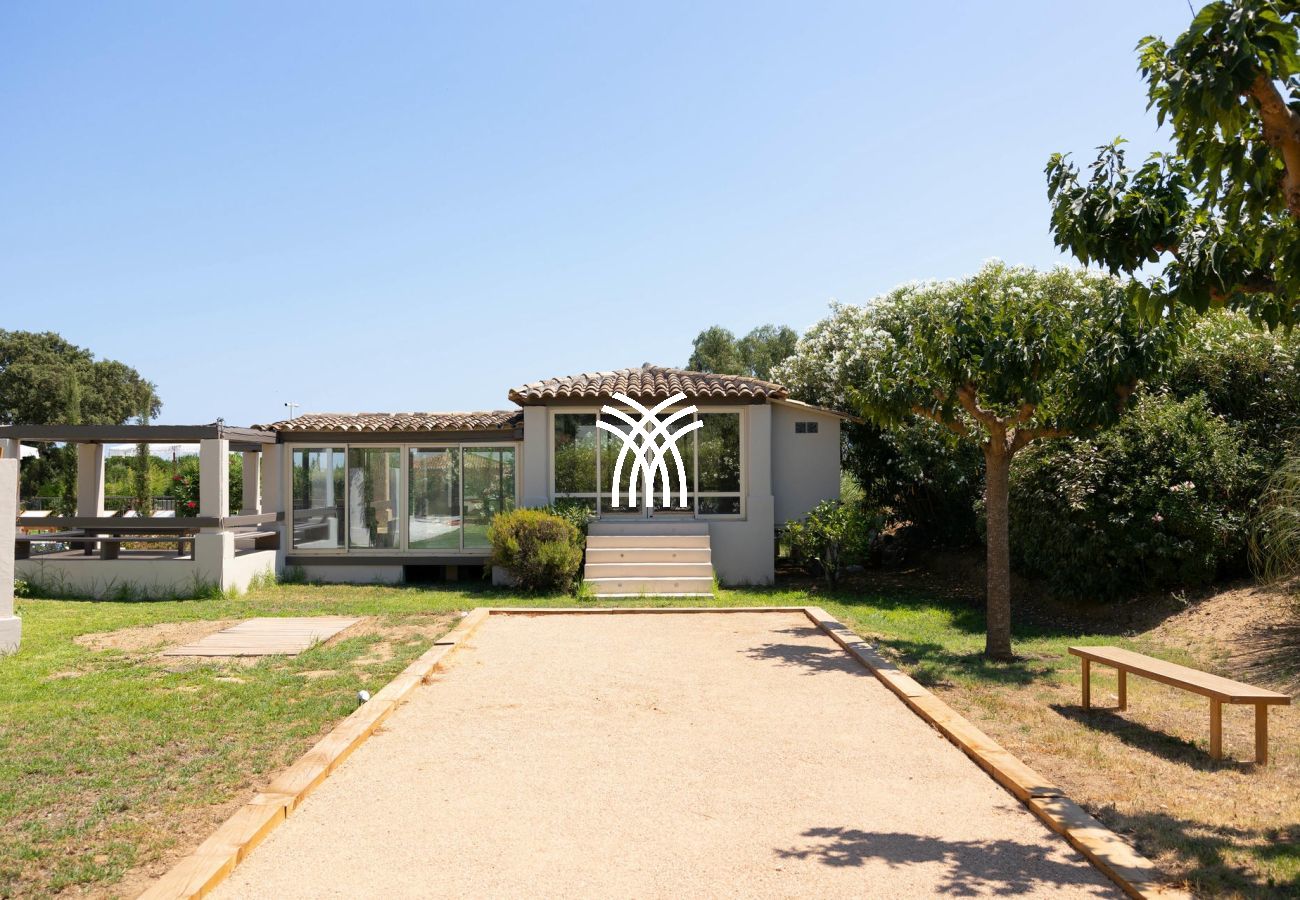 Villa à Saint-Tropez - Nautica
