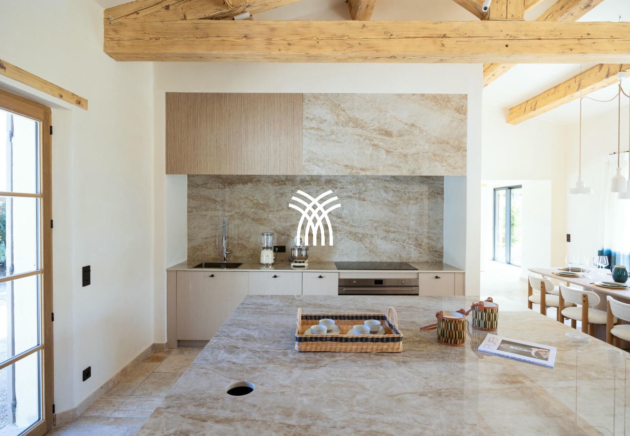 Villa à Saint-Tropez - Nautica