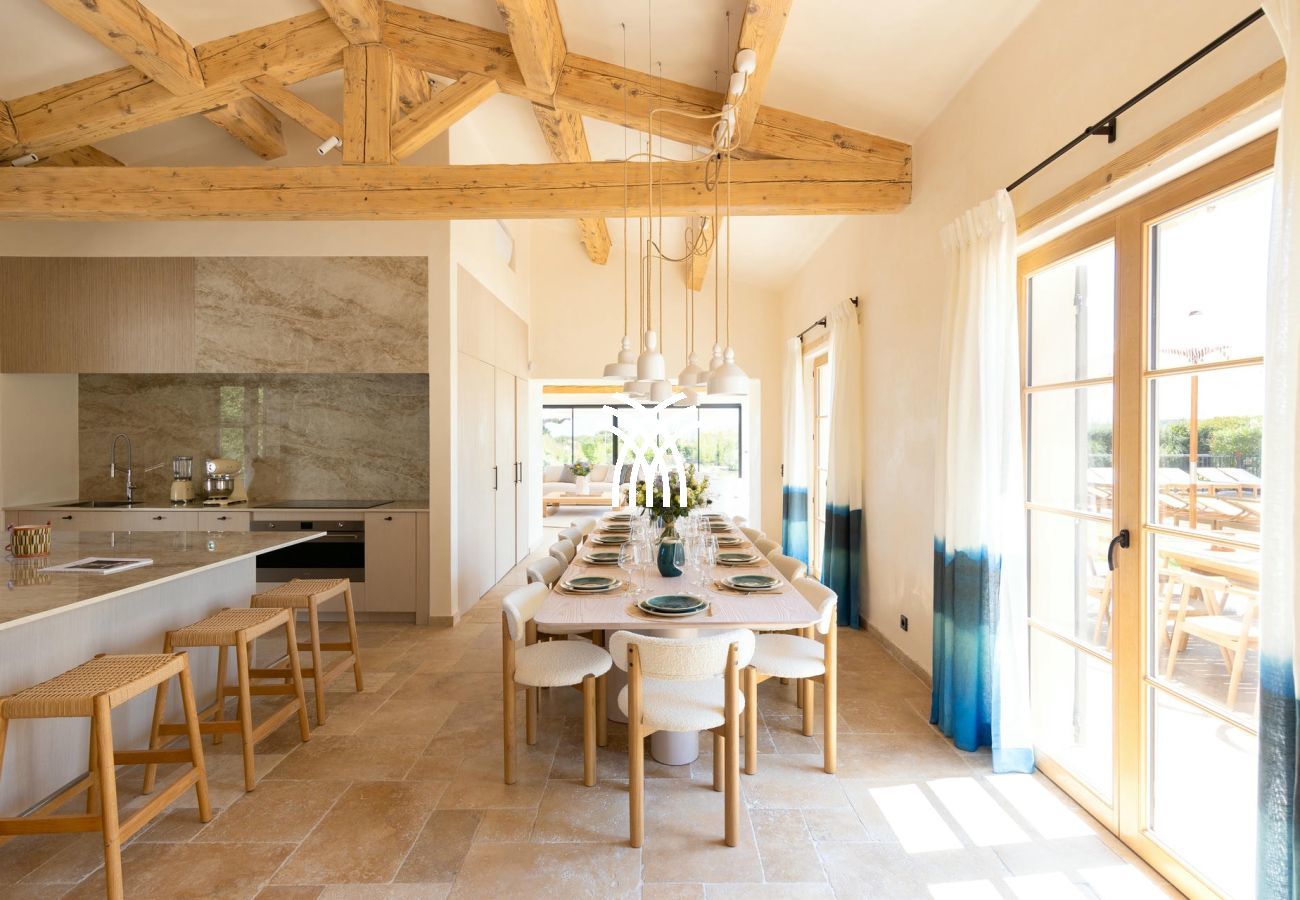 Villa à Saint-Tropez - Nautica