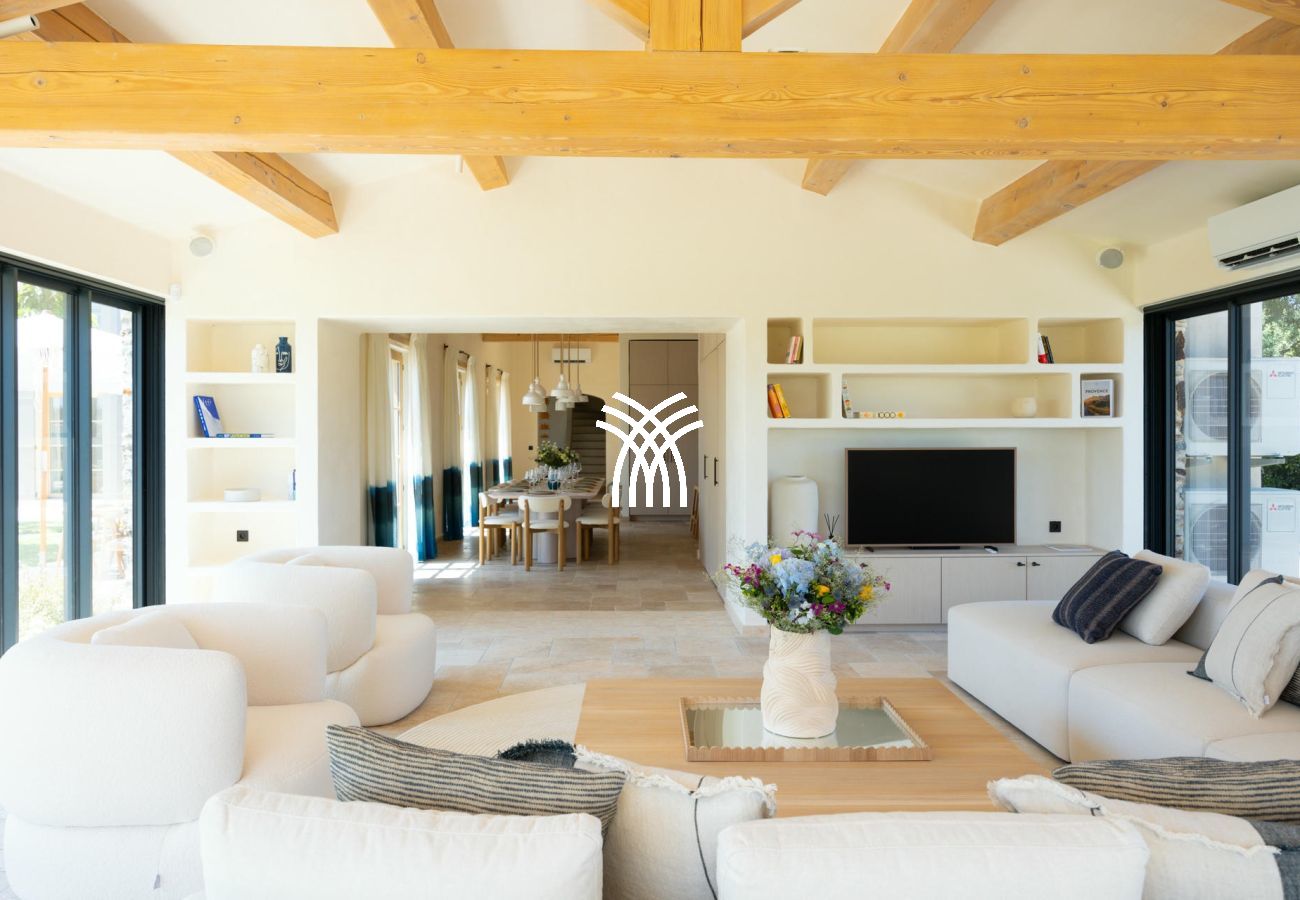 Villa à Saint-Tropez - Nautica