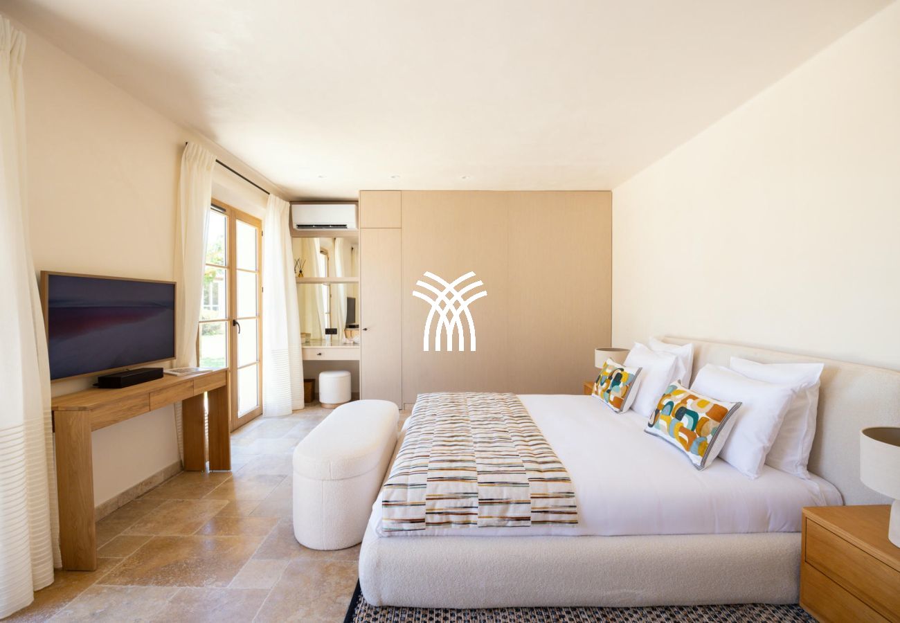 Villa à Saint-Tropez - Nautica