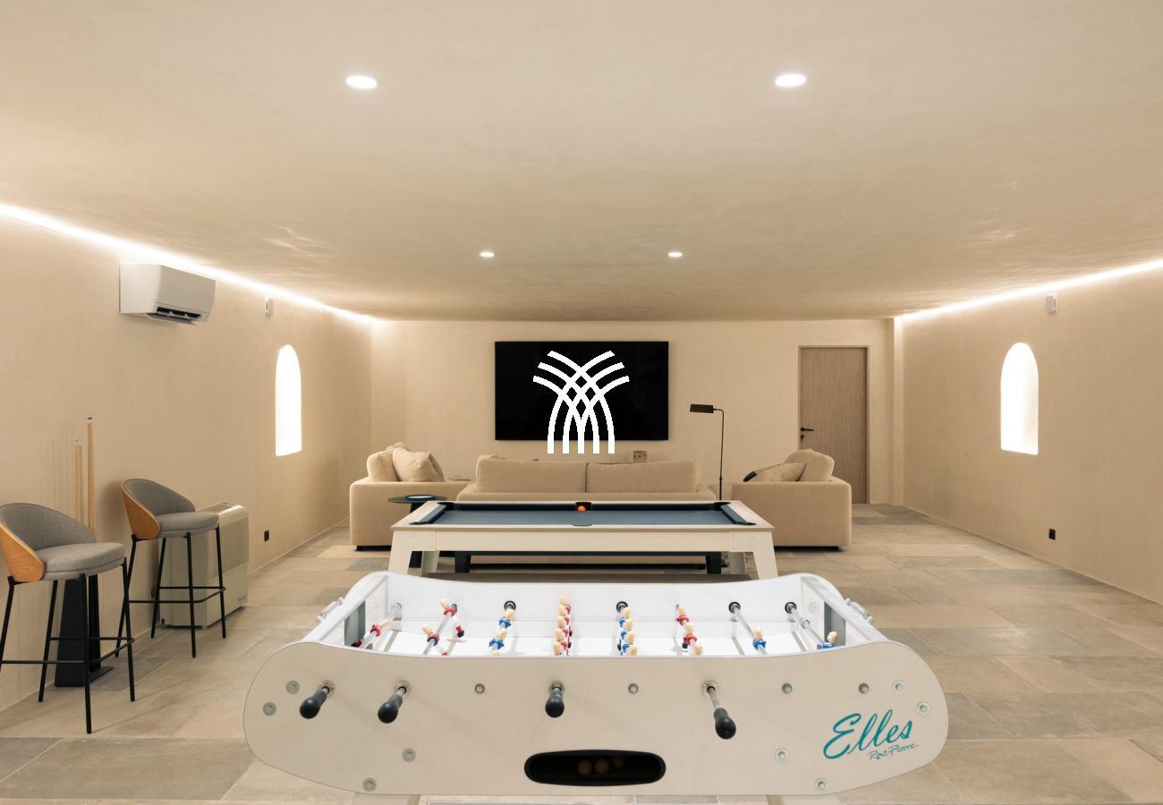 Villa à Saint-Tropez - Nautica