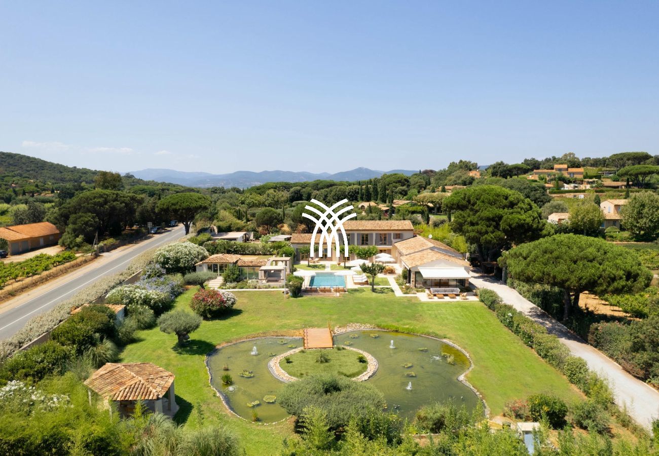 Villa à Saint-Tropez - Nautica