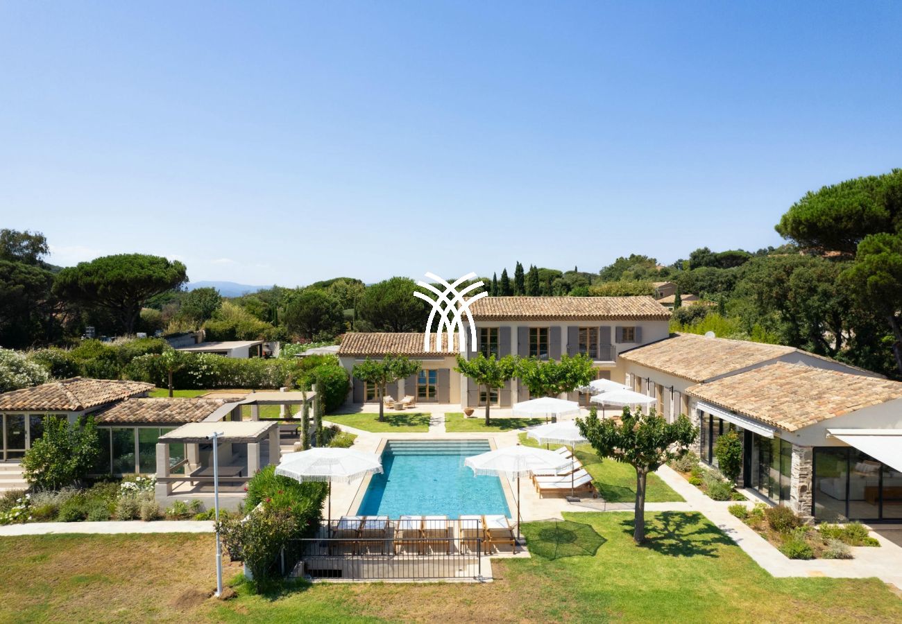 Villa à Saint-Tropez - Nautica