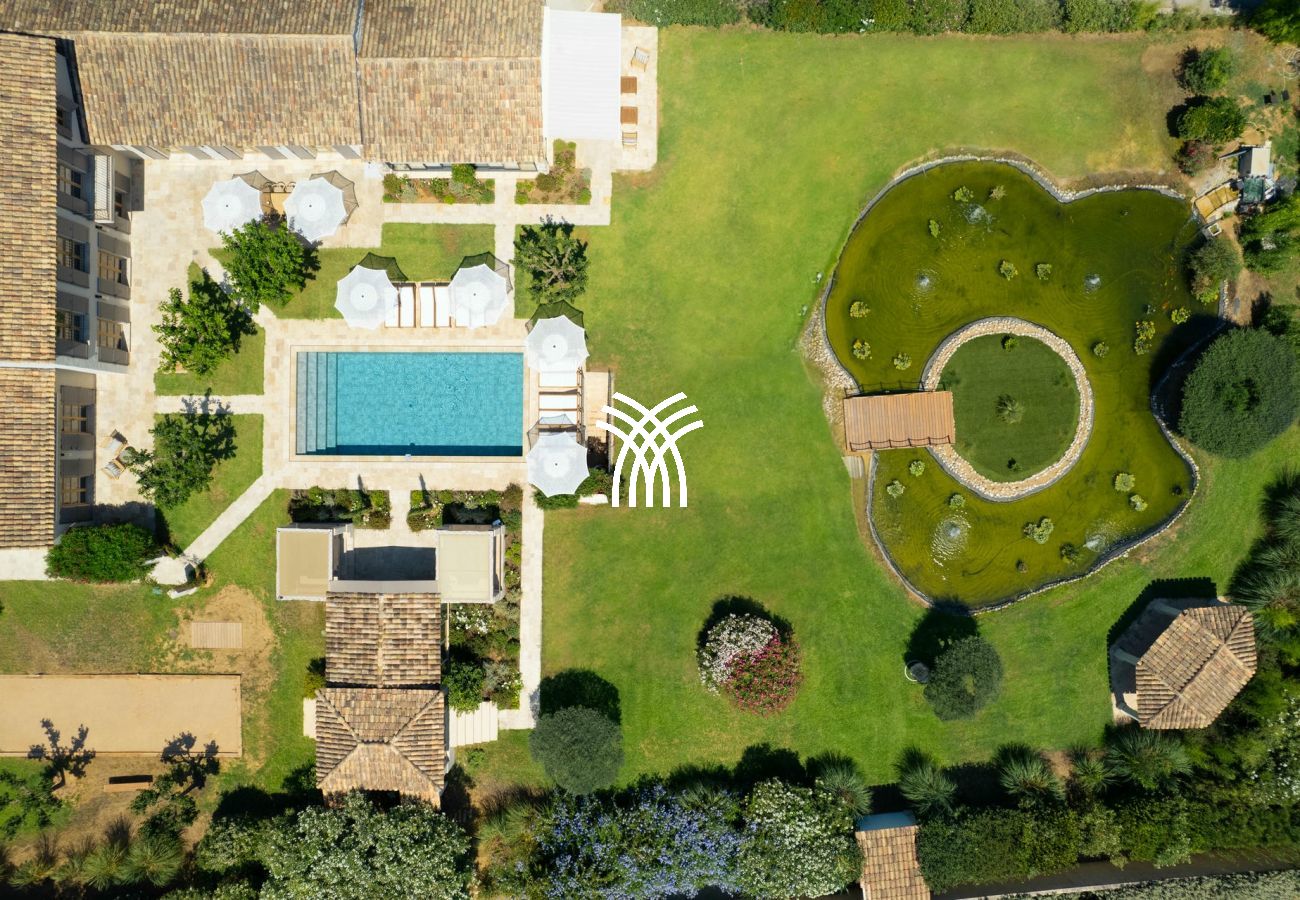 Villa à Saint-Tropez - Nautica