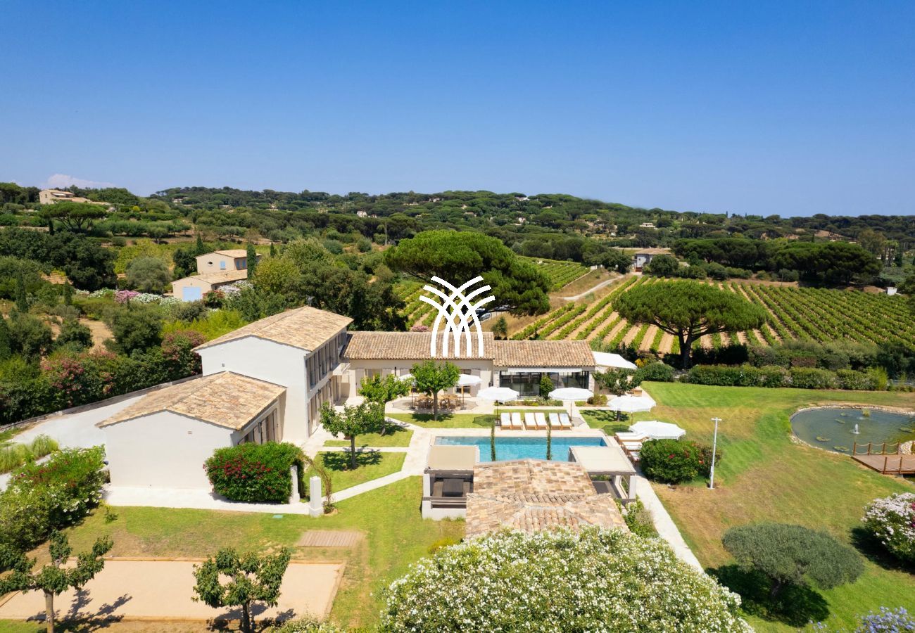 Villa à Saint-Tropez - Nautica