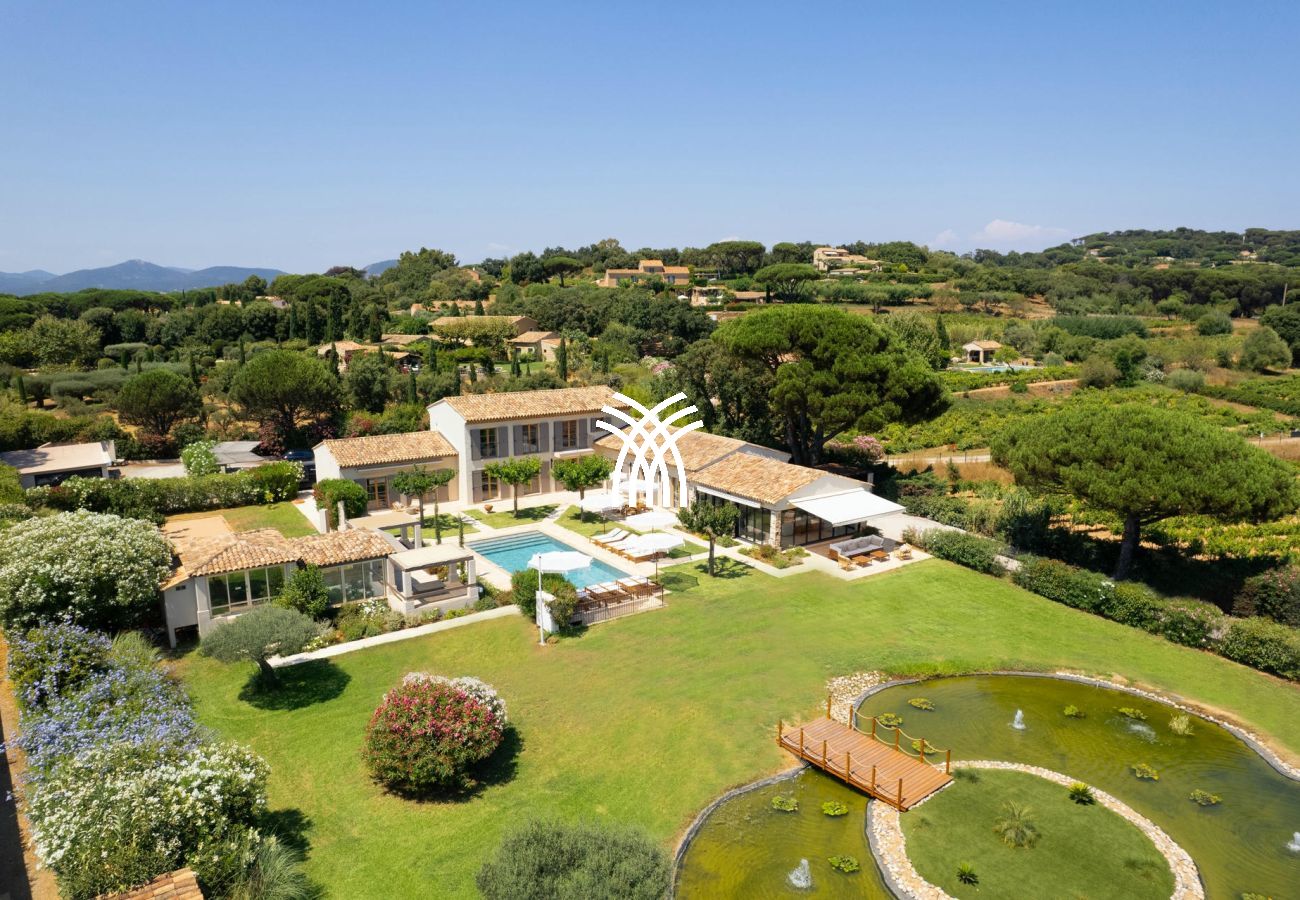 Villa à Saint-Tropez - Nautica