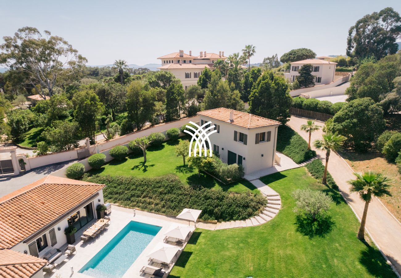 Villa à La Croix-Valmer - Grace