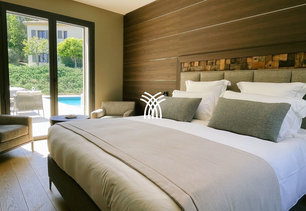 Villa à La Croix-Valmer - Grace