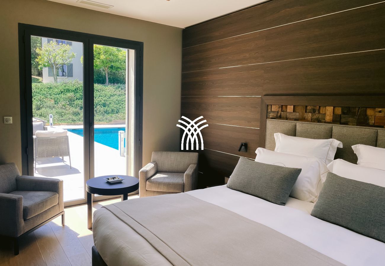 Villa à La Croix-Valmer - Grace