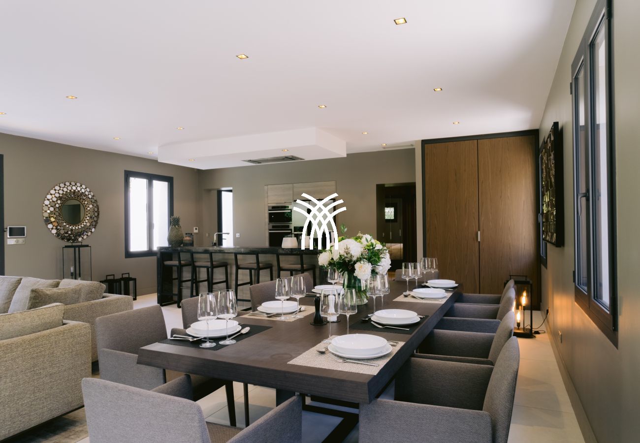 Villa à La Croix-Valmer - Grace