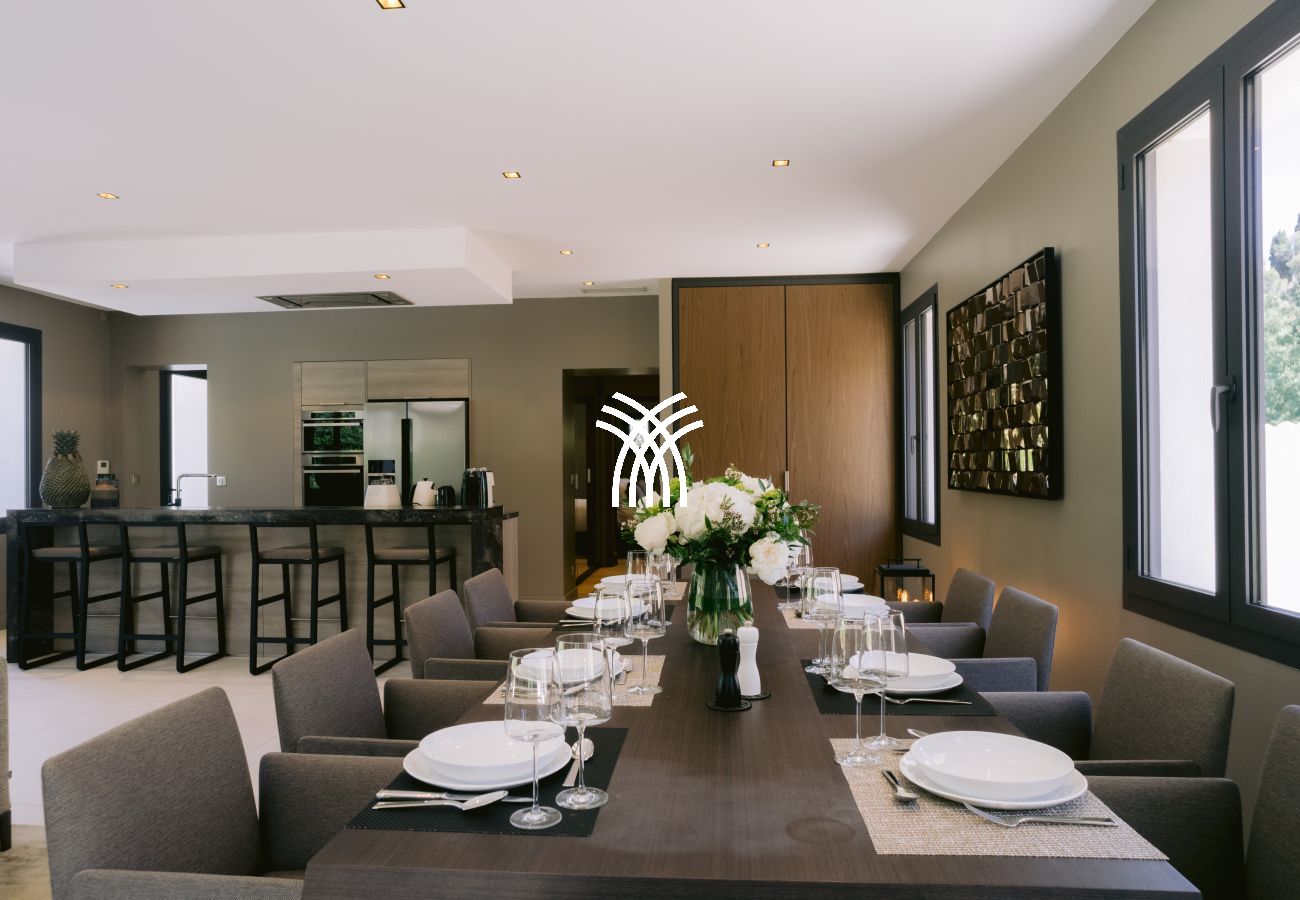 Villa à La Croix-Valmer - Grace