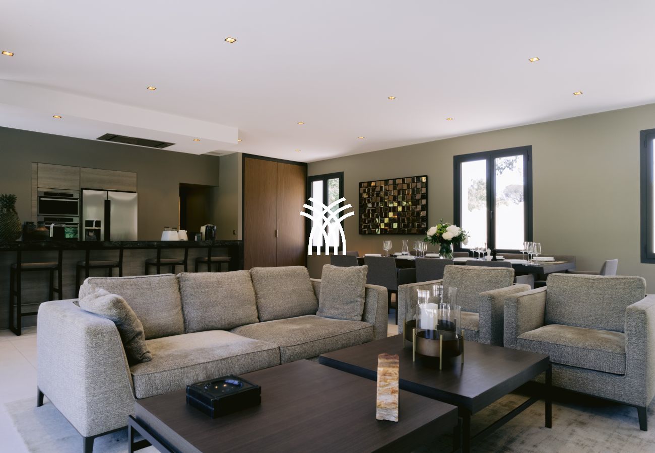 Villa à La Croix-Valmer - Grace