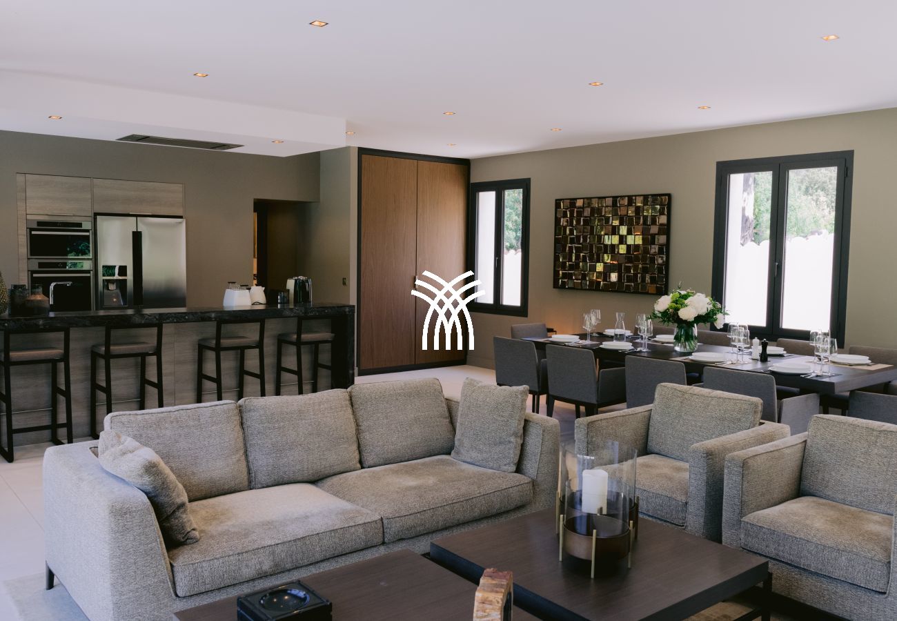 Villa à La Croix-Valmer - Grace