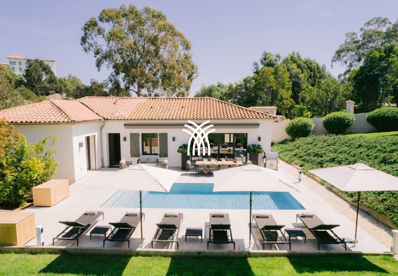 Villa à La Croix-Valmer - Grace