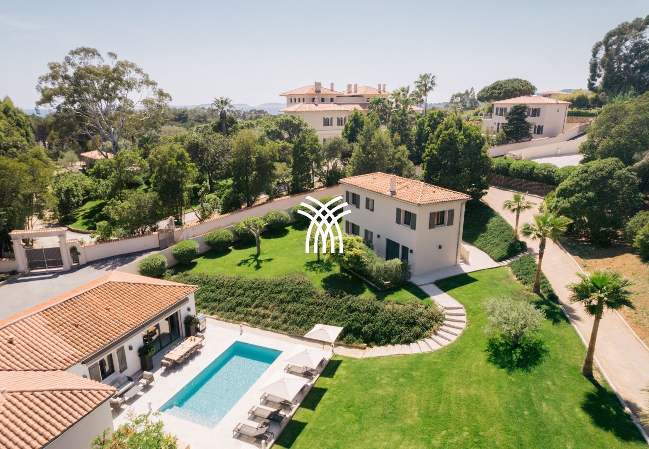 Villa à La Croix-Valmer - Grace