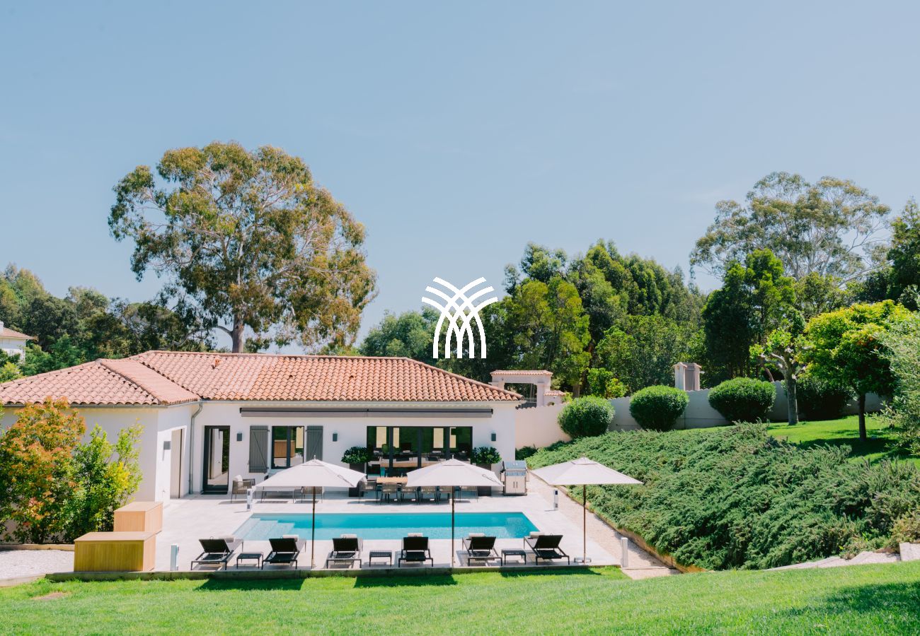 Villa à La Croix-Valmer - Grace