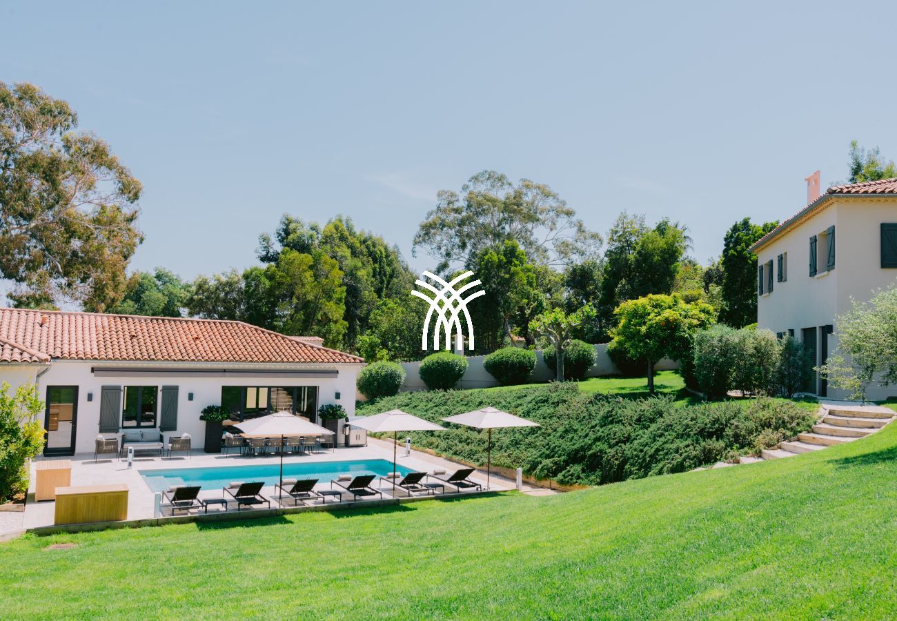 Villa à La Croix-Valmer - Grace