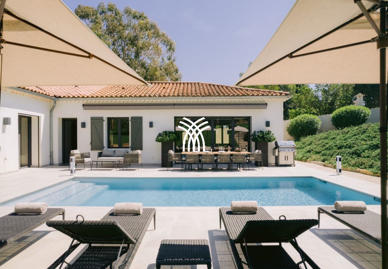 Villa à La Croix-Valmer - Grace