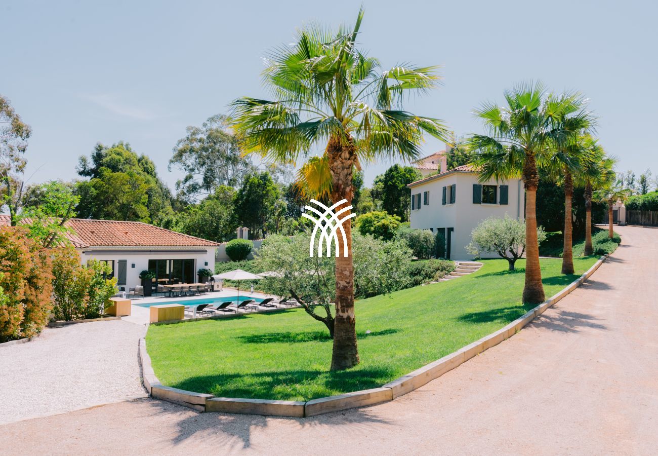 Villa à La Croix-Valmer - Grace