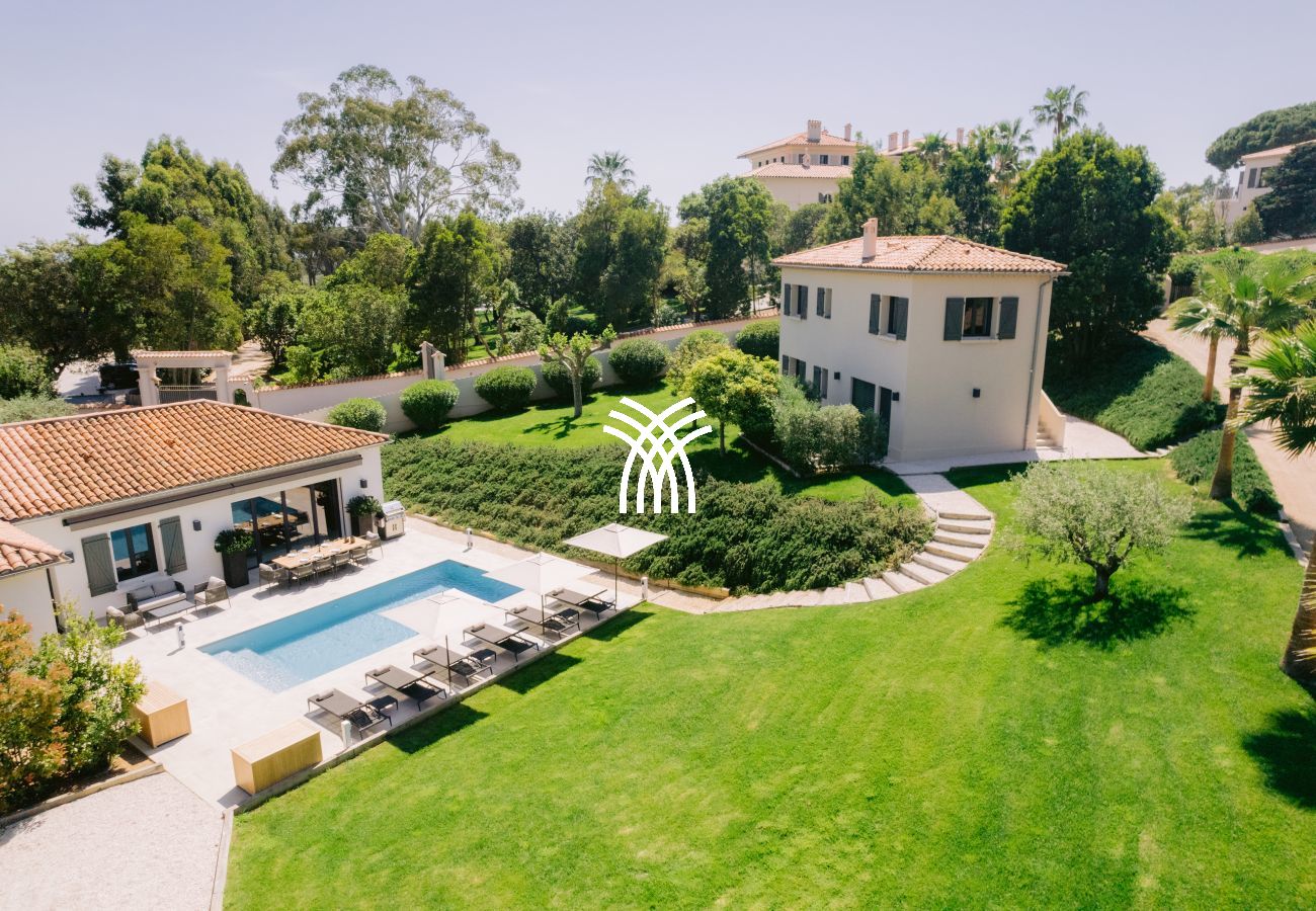 Villa à La Croix-Valmer - Grace