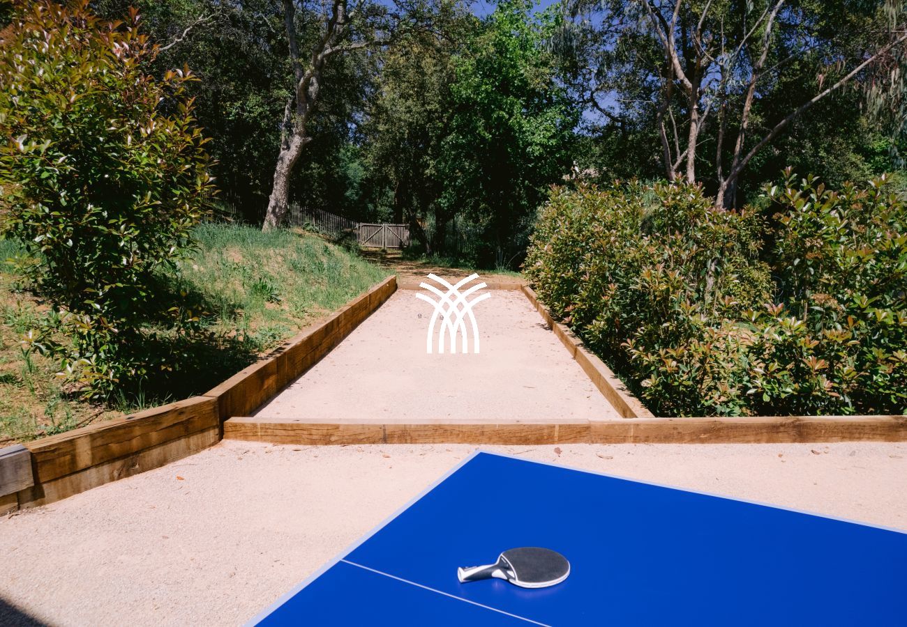 Villa à La Croix-Valmer - Grace