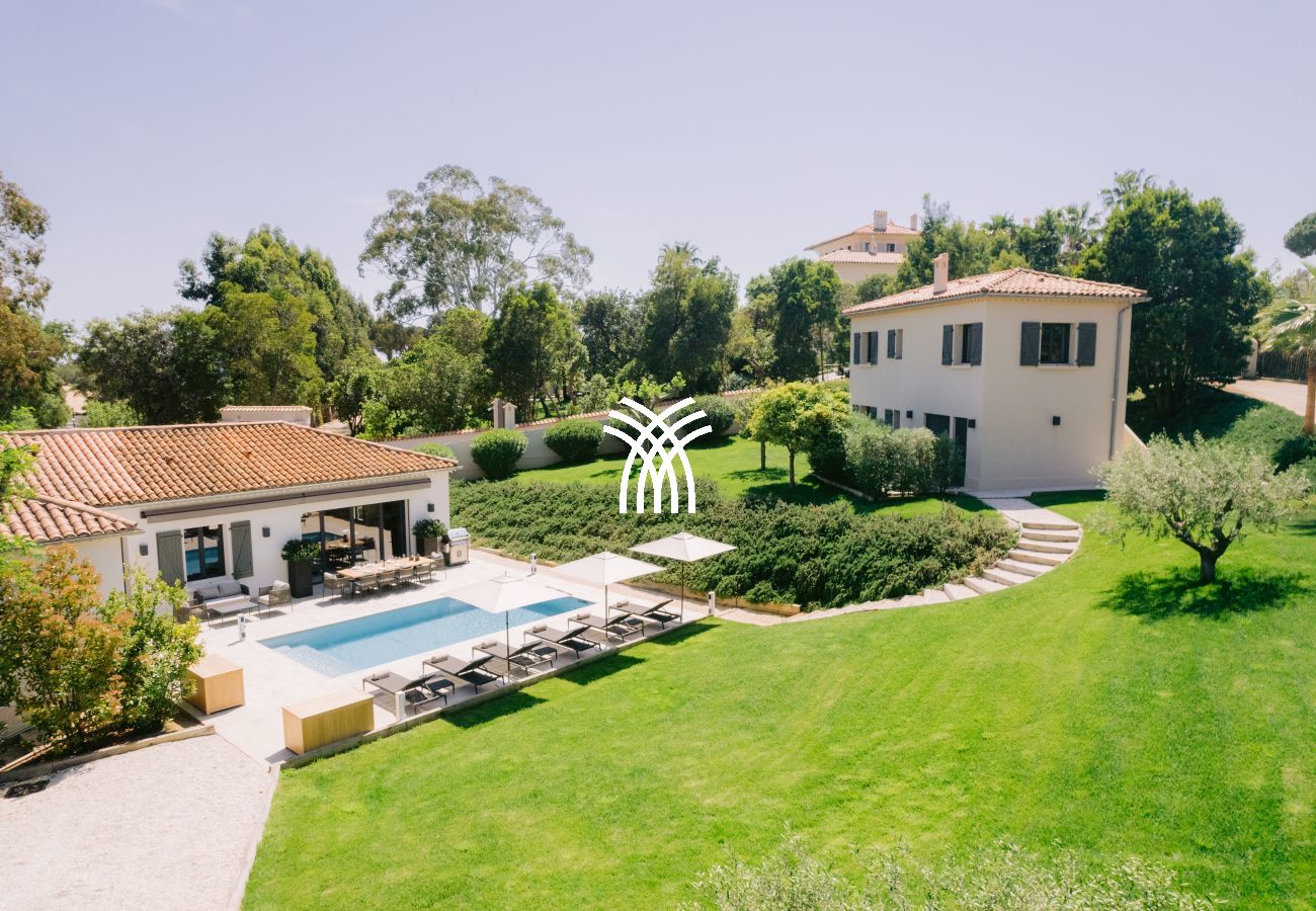 Villa à La Croix-Valmer - Grace