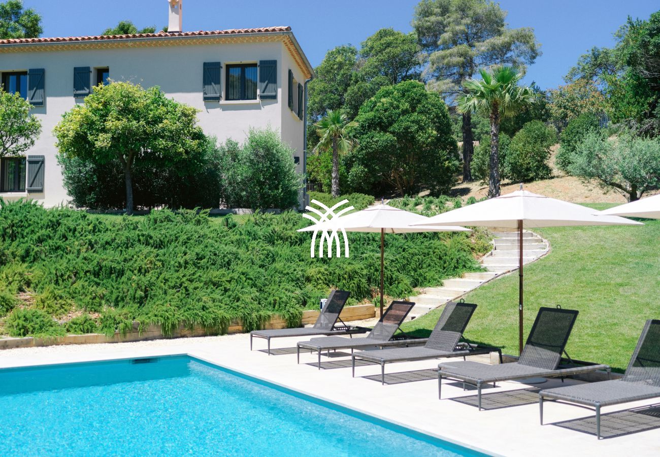 Villa à La Croix-Valmer - Grace