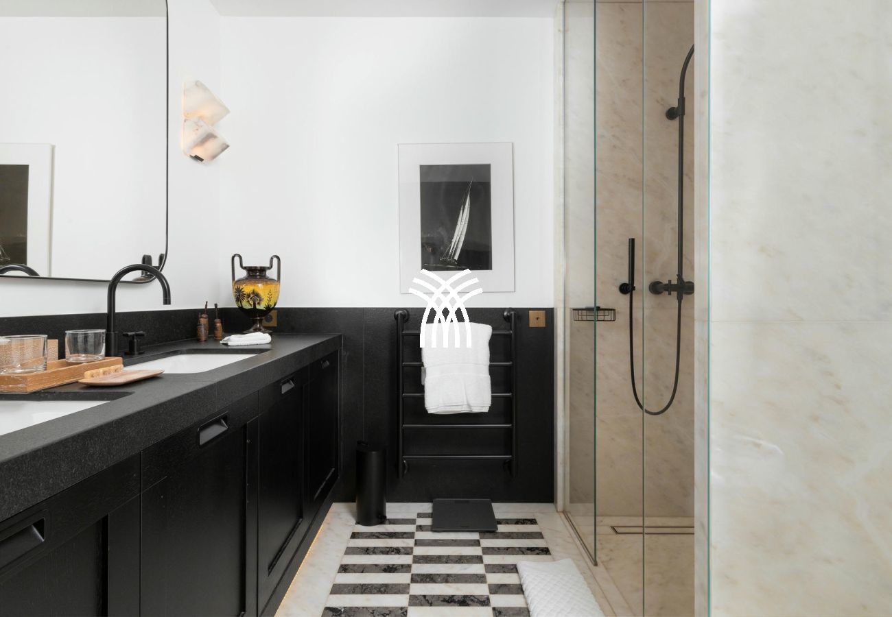 Villa à Saint-Tropez - Mercure