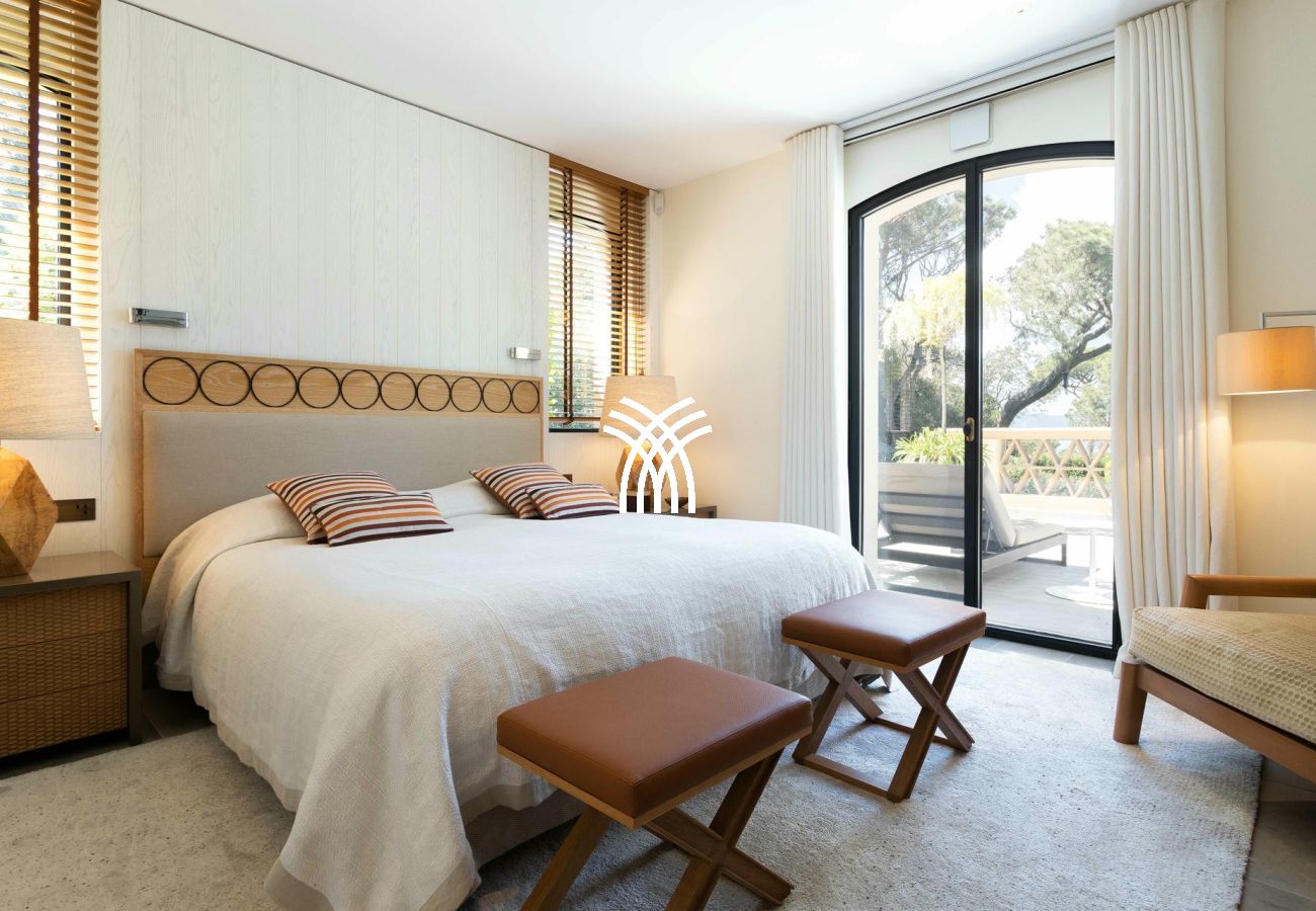 Villa à Saint-Tropez - Mercure