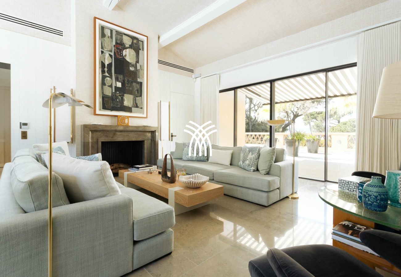 Villa à Saint-Tropez - Mercure