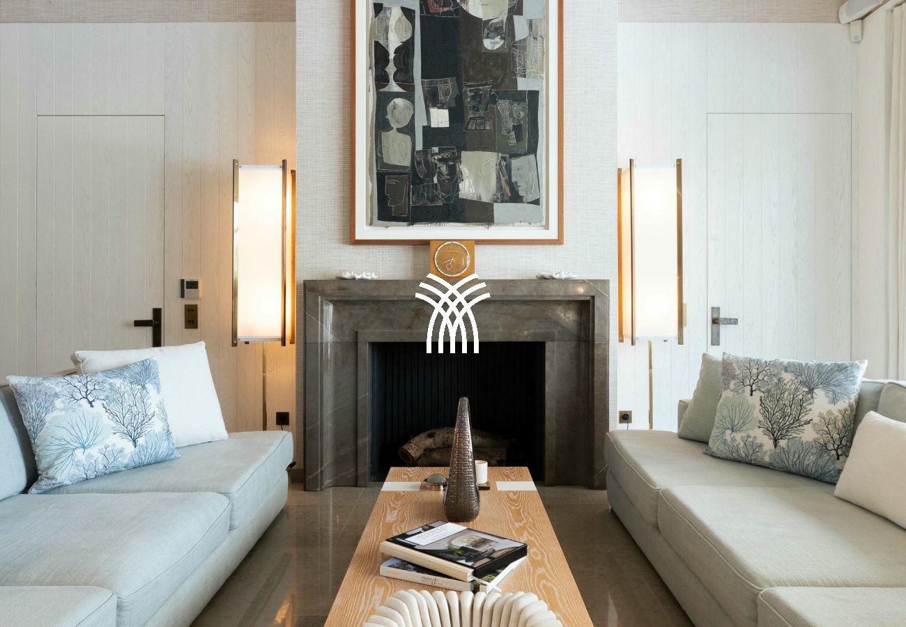 Villa à Saint-Tropez - Mercure