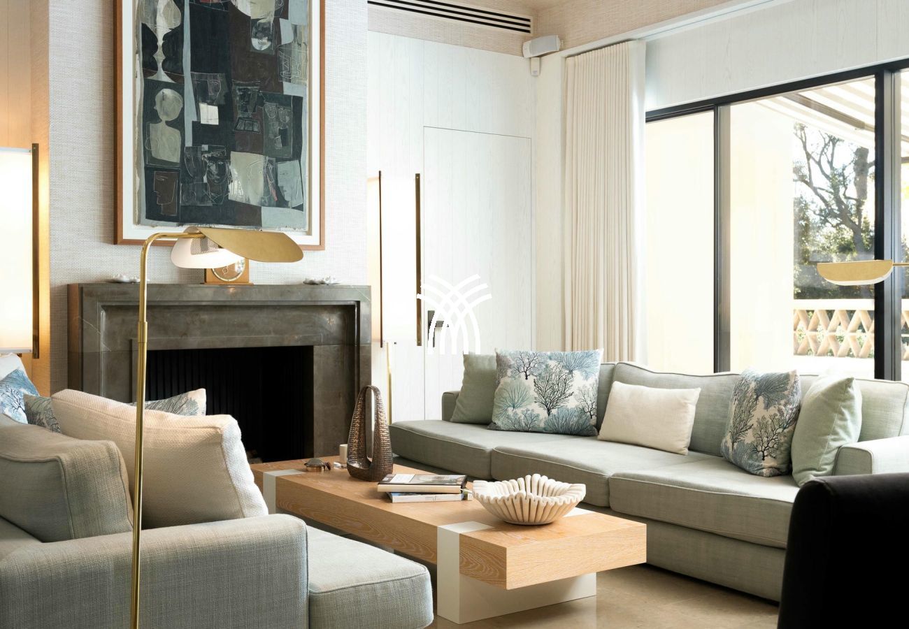 Villa à Saint-Tropez - Mercure