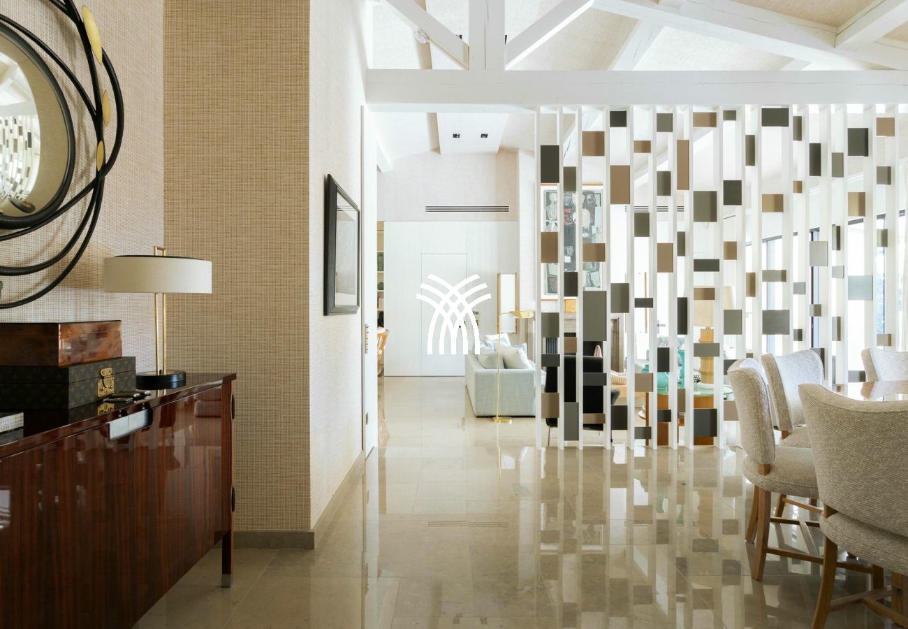 Villa à Saint-Tropez - Mercure