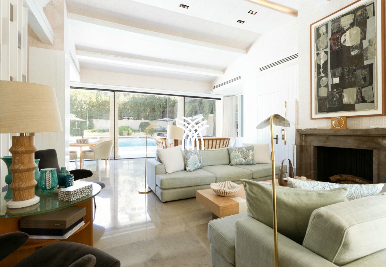 Villa à Saint-Tropez - Mercure