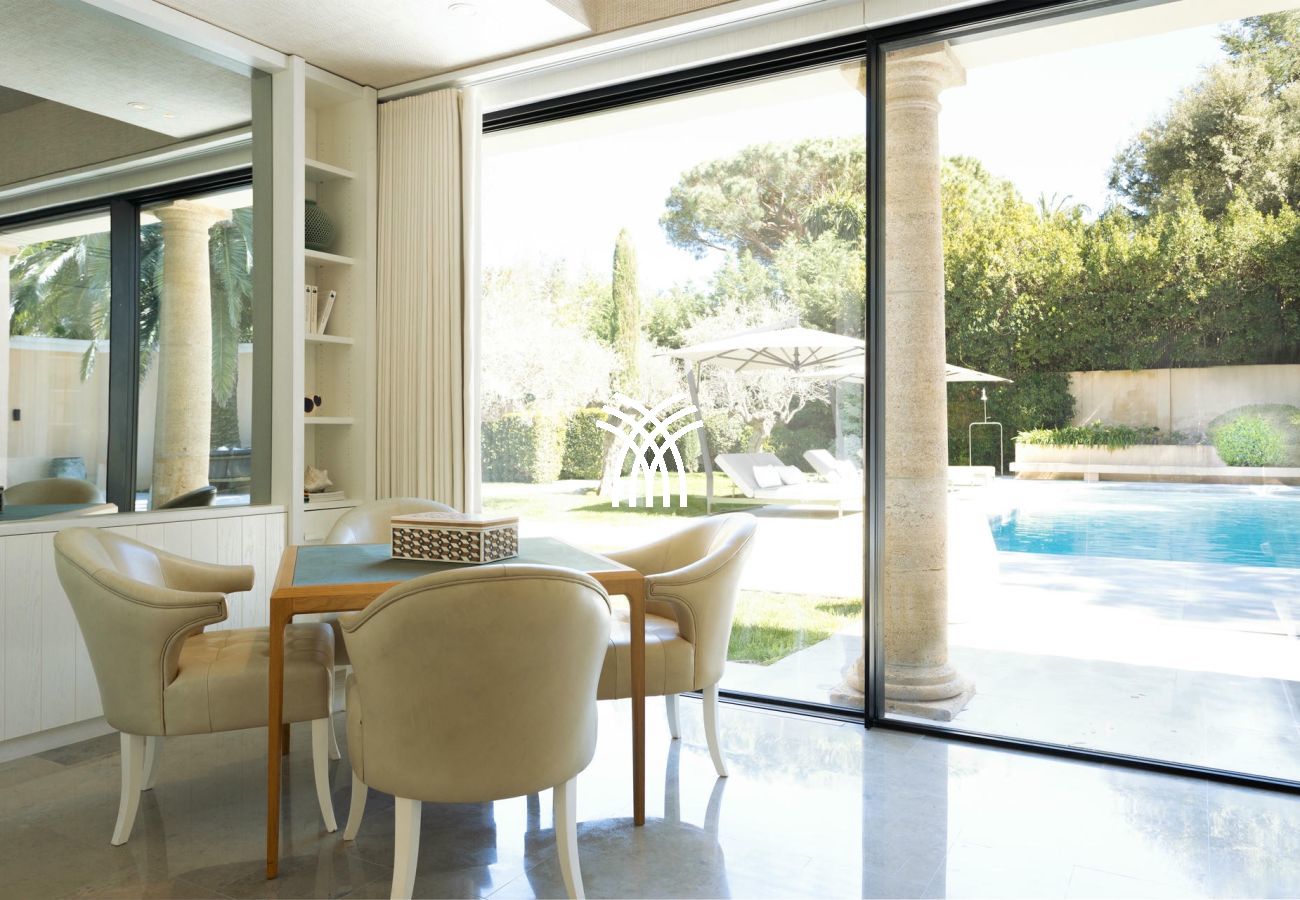 Villa à Saint-Tropez - Mercure