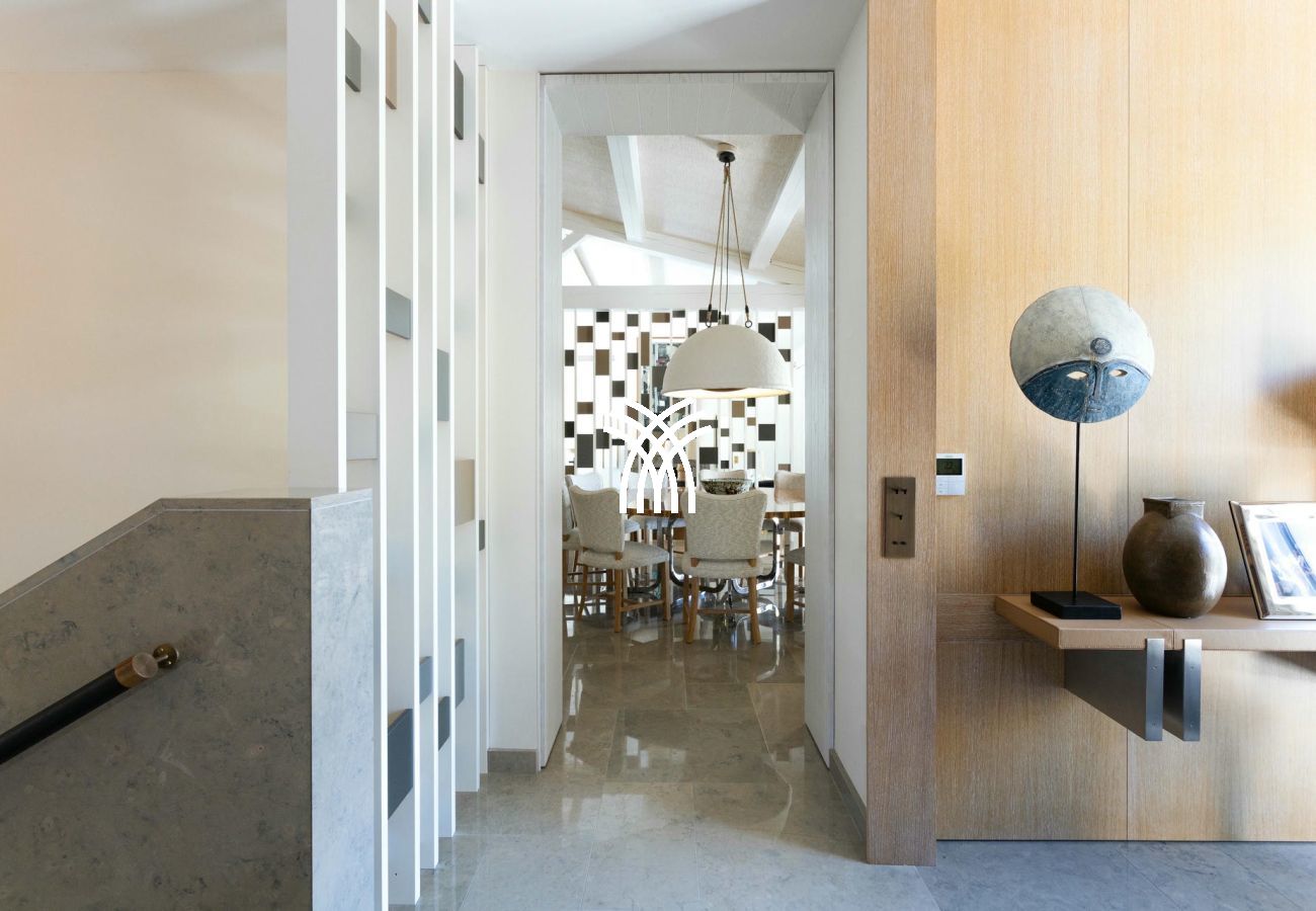 Villa à Saint-Tropez - Mercure