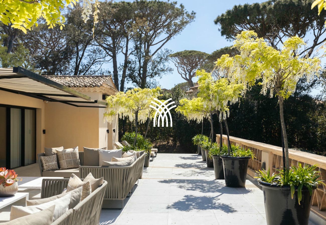 Villa à Saint-Tropez - Mercure