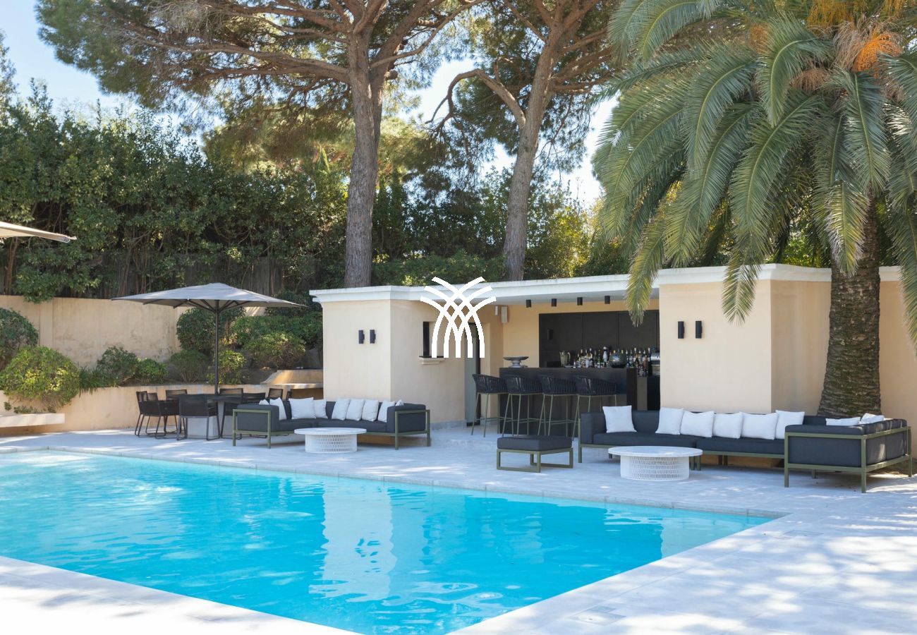 Villa à Saint-Tropez - Mercure