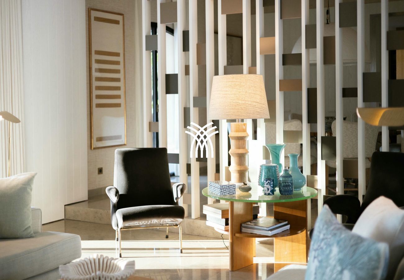 Villa à Saint-Tropez - Mercure