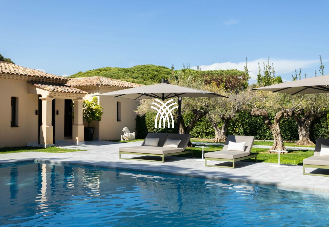 Villa à Saint-Tropez - Mercure
